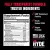 Pro Supps HYDE Signature Pre Workout Blue Razz Popsicle Flavor 216g