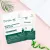 The Crème Shop Refresh & Replenish Foot Mask Peppermint + Tea Tree Oil