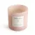 Belles Ames Jar Candle - Perfect Peony