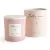Belles Ames Jar Candle - Perfect Peony