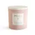 Belles Ames Jar Candle - Perfect Peony