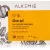Alkemie Glow Up! 2-in-1 Superfruit Muesli Day/Night Mask 60 ml
