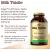 Solgar Full Potency Milk Thistle Vegetable capsules 250's