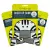 The Crème Shop - Cheer Up, Skin! Zebra Face Mask