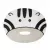The Crème Shop - Cheer Up, Skin! Zebra Face Mask