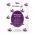 The Crème Shop Witch Hazel Infused Face Mask