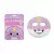 The Crème Shop Lighten Up, Skin! Animated Narwhal Face Mask - Brightening Vitamin C