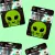 The Crème Shop Power Up Skin Alien Face Mask
