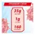 Pure Protein 35g Shake Strawberry Cream Shake 325ml