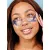 The Crème Shop How Do Eye Look Rested Hydrogel Eye Patch Retinol Vitamin C Caffeine