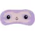 The Crème Shop Sleeping Sloth Plush Sleep Mask