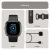Fitbit Versa 4 Fitness Watch Black Graphite