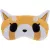 The Crème Shop Aggretsuko Plushie Sleep Mask