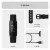 Fitbit Inspire 3 Health & Fitness Tracker Midnight Zen