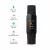 Fitbit Luxe Fitness and Wellness Tracker Black