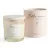 Belles Ames Jar Candle -Santorini