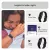Fitbit Inspire 3 Health & Fitness Tracker Midnight Zen