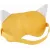 The Crème Shop Aggretsuko Plushie Sleep Mask