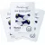 The Crème Shop How Do Eye Look Rested Hydrogel Eye Patch Retinol Vitamin C Caffeine