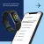 Fitbit Charge 5 Health & Fitness Tracker Black Graphite Stainless Steel