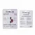 The Crème Shop Coconut Chia 2 in 1 Infusion Mask 25g