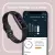 Fitbit Luxe Fitness and Wellness Tracker Black