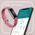 Fitbit Luxe Fitness and Wellness Tracker Orchid