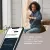 Fitbit Charge 5 Health & Fitness Tracker Lunar White
