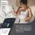 Fitbit Luxe Fitness and Wellness Tracker Black