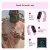 Fitbit Inspire 3 Health & Fitness Tracker Lilac Bliss