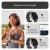 Fitbit Sense 2 Health & Fitness Watch Shadow Grey & Graphite Aluminium