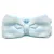 The Crème Shop Blue Teddy Headband with Stripes