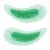 The Crème Shop Calm Hydrogel Eye Patch Licorice Root Seaweed Betain