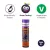 Sambucol vitamin c effervescent tablets, Zinc, Natural Black Elderberry, Immunity Booster - 15 Tablets