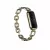 Fitbit Luxe Fitness and Wellness Tracker Soft Gold