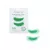 The Crème Shop Calm Hydrogel Eye Patch Licorice Root Seaweed Betain