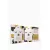 Pibu Flower Extract Purifying Face Clay Mask Set of 5