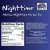Now Foods Nighttime Tea 24 Tea Bags