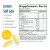 Nordic Naturals Complete Omega Xtra Lemon 1000 Mg 60 Softgels