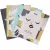 Pibu Skincare Collection Mask Set of 5