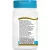 21st Century, Magnesium, 250 mg, 110 Tablets