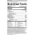 Garden of Life Organic Plant Protein Grain Free Smooth Vanilla Flavor 9.4 oz (265 g)