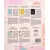 Pibu Skincare Collection Mask Set of 5