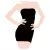 Lytess  Corrective Slimming Duo Tube  Black  S/M