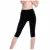 Lytess  Anti-Cellulite  Micro -Massaging Capris  Black S/M