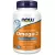 Now Foods Omega-3, Molecularly Distilled 100 Softgels