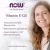 Now Foods N atural E-Oil 23,000 IU Plant  derived 1-Ounce