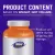 Now Sports Bcaa Big 6 Powder Natural Watermelon Flavor 600grams
