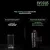 Evocus H20 Mineral Alkaline Black Water 500ml x 24