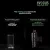 Evocus H2O Mineral Black Water 250 ml x 24